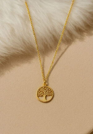 Cadena árbol de la vida