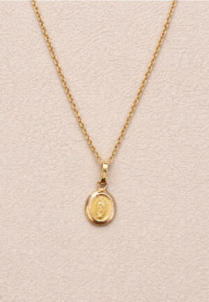 Cadena virgen maría